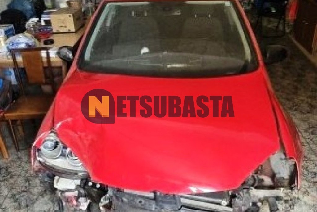 Volkswagen Golf GT 1.4 TSI 2006