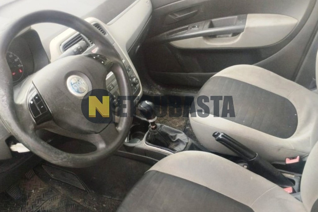Fiat Grande Punto 1.3 Multijet 2006