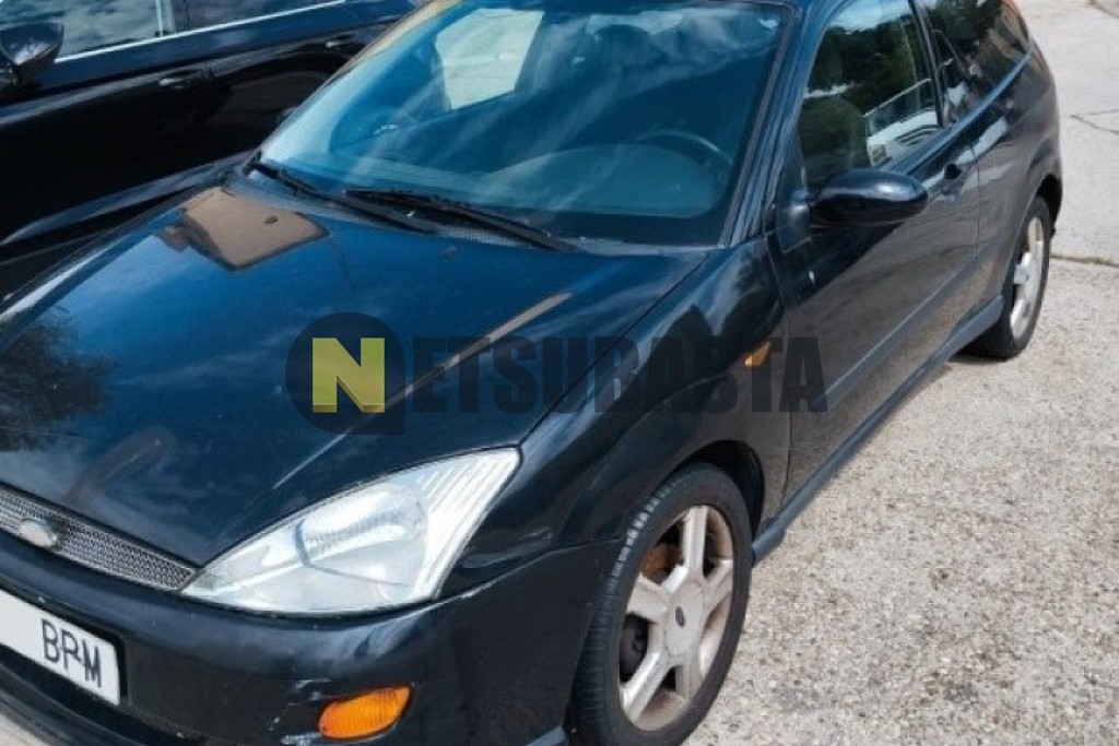 Ford Focus 1.8 TDCi 2001