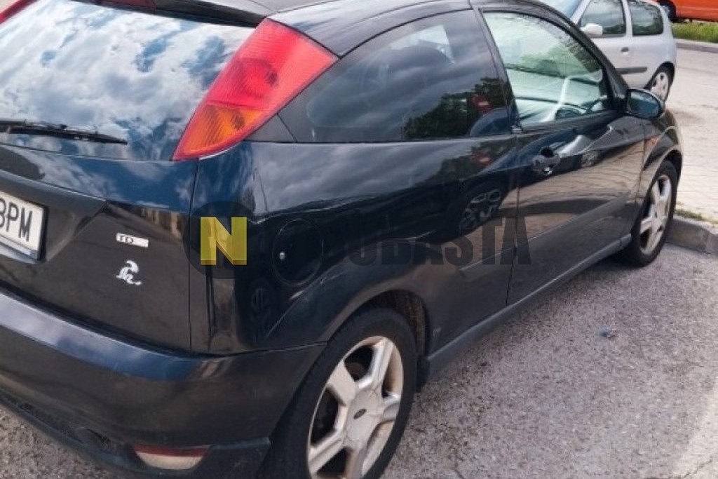 Ford Focus 1.8 TDCi 2001