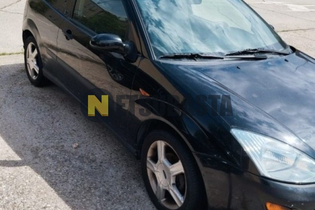 Ford Focus 1.8 TDCi 2001