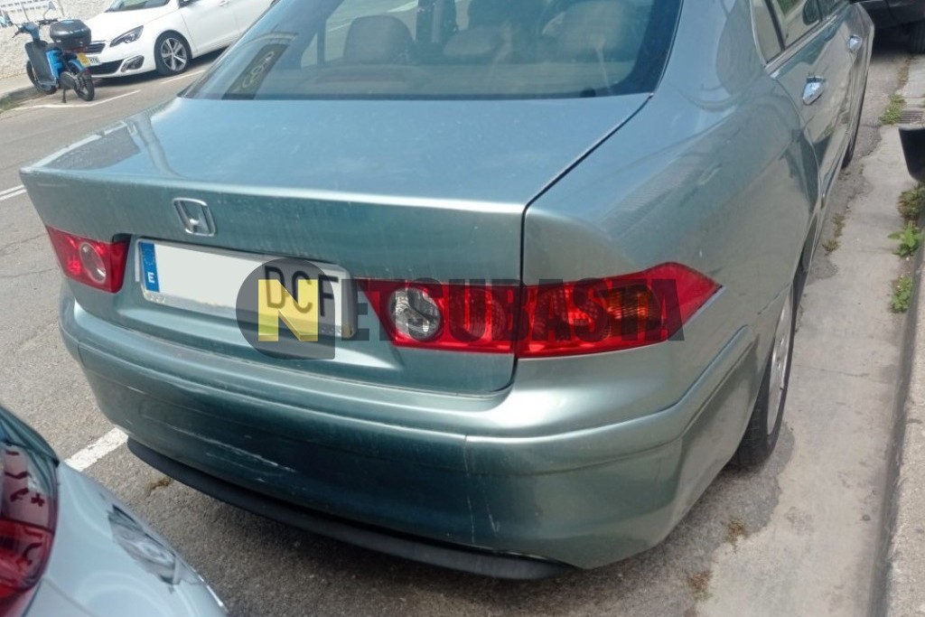 Honda Accord 2.2 i-CTDi 2004