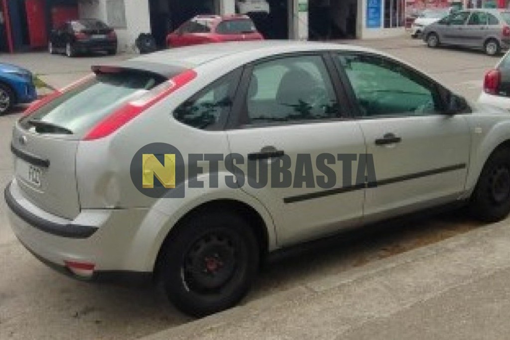 Ford Focus 1.6 2006