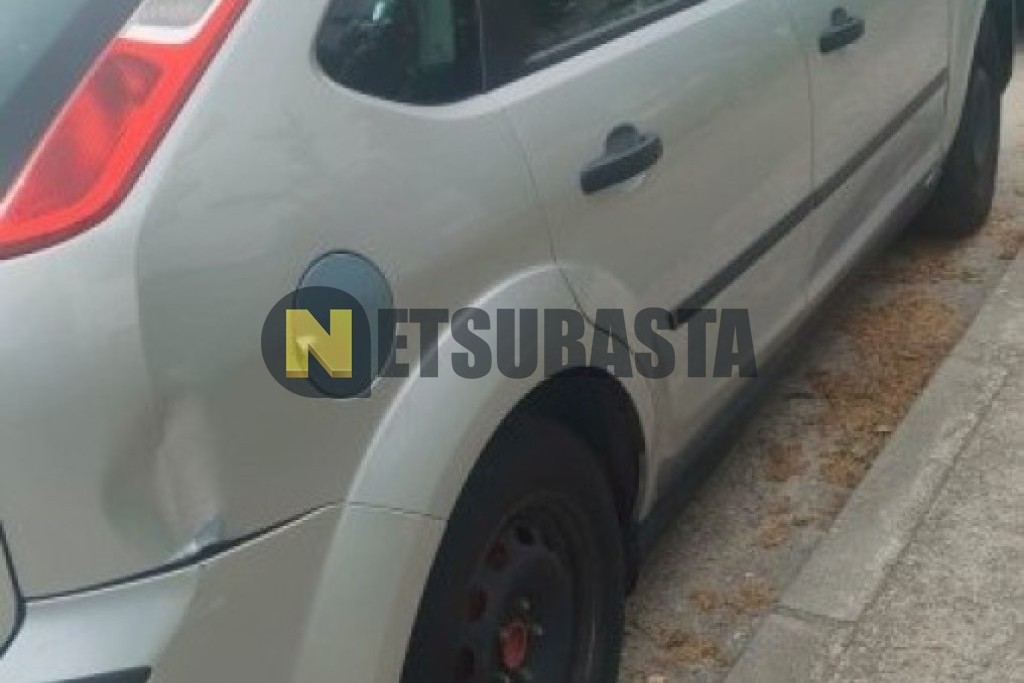 Ford Focus 1.6 2006