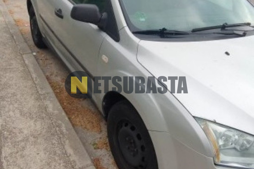Ford Focus 1.6 2006