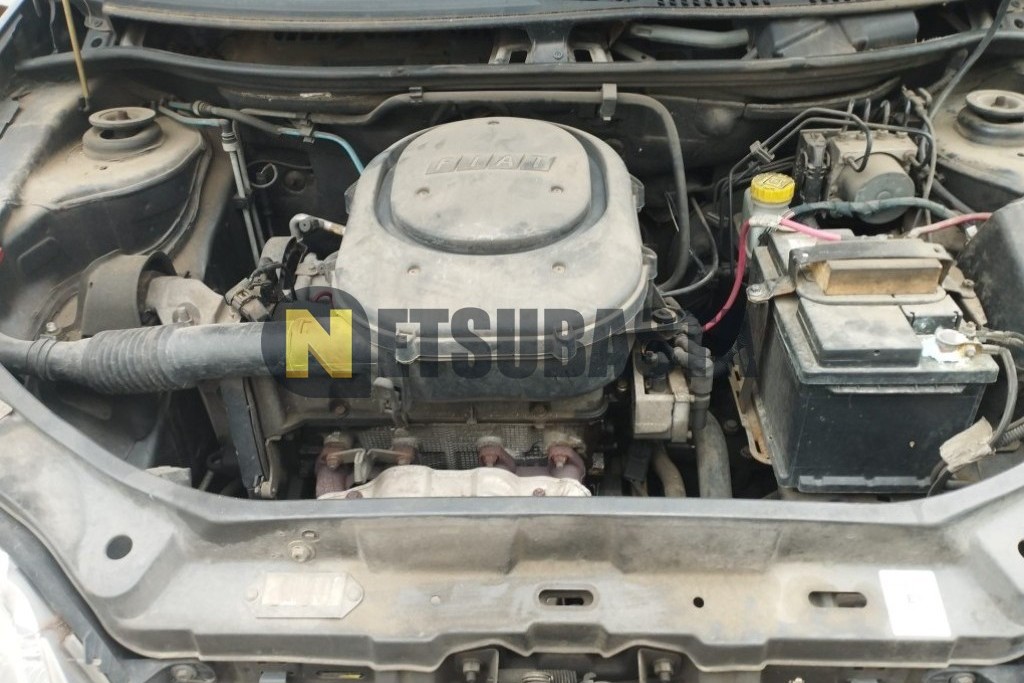 Fiat Punto 1.2 2003
