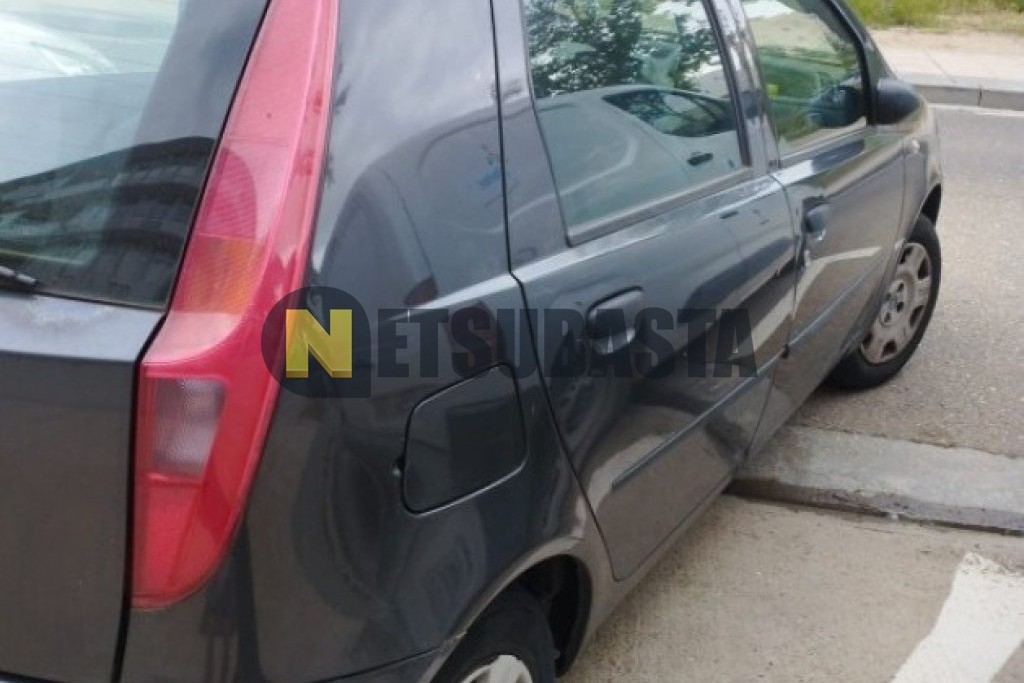 Fiat Punto 1.2 2003