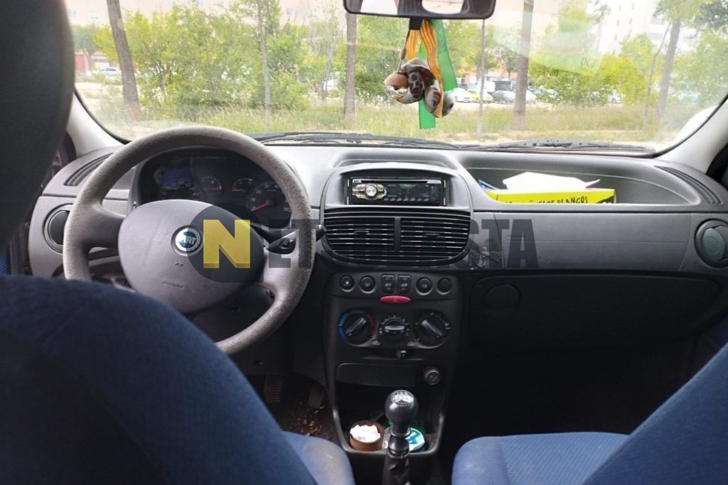 Fiat Punto 1.2 2003