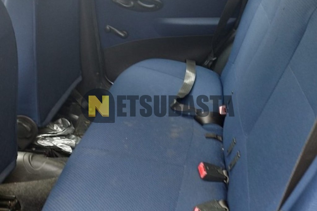 Fiat Punto 1.2 2003