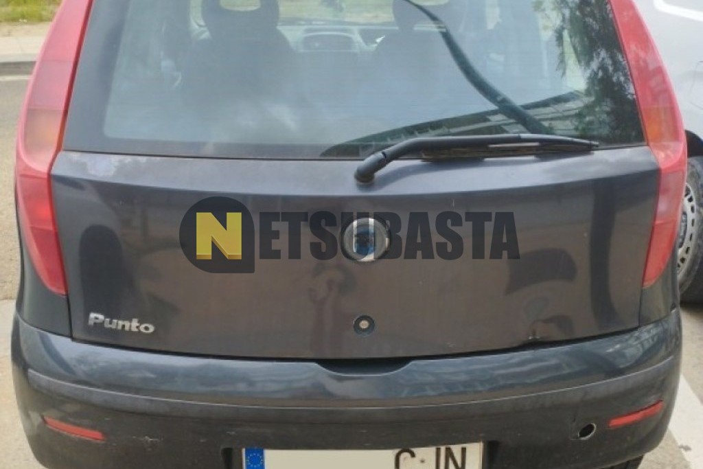 Fiat Punto 1.2 2003