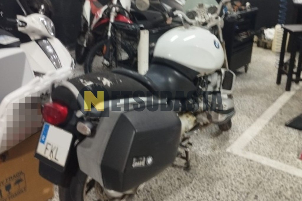 BMW R 850 R 2007