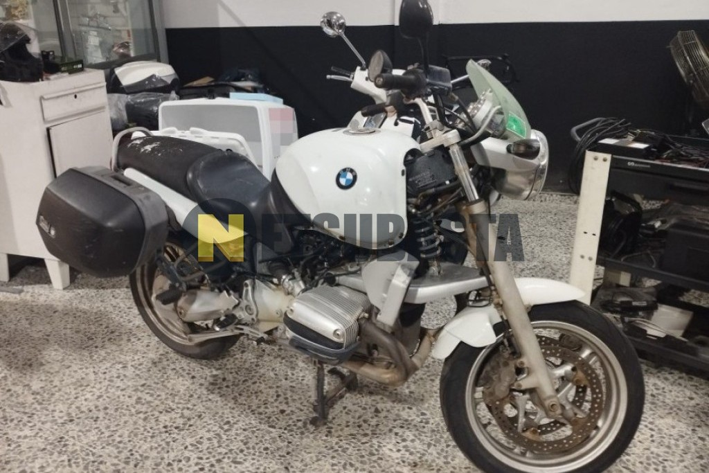 BMW R 850 R 2007