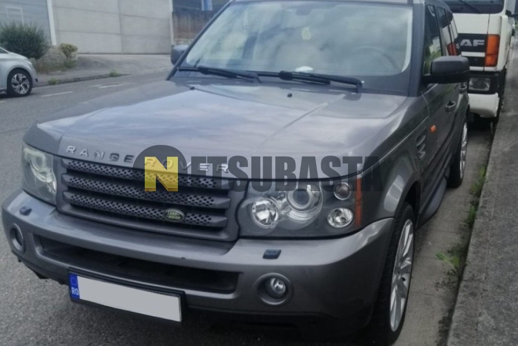 Land-Rover Range Rover Sport 2.7 TDV6 2008
