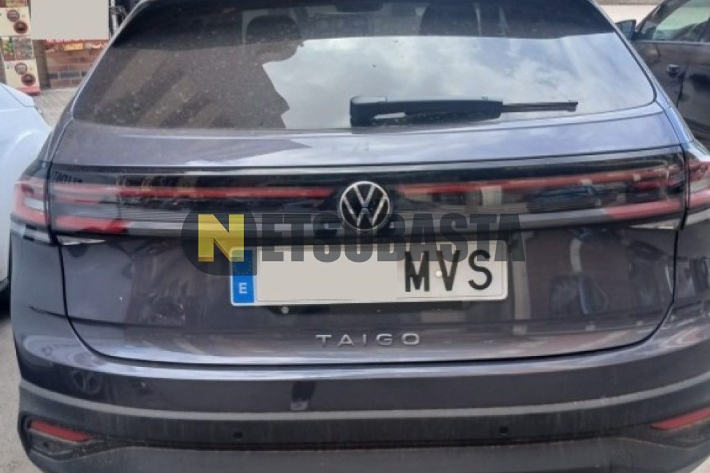 Volkswagen Taigo 1.0 TSI 2024