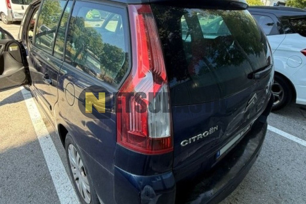 Citroën Grand C4 Picasso 2.0 HDi FAP CMP 2008