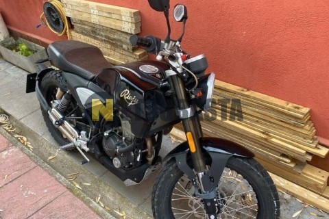 Piaggio FLY 125 2007