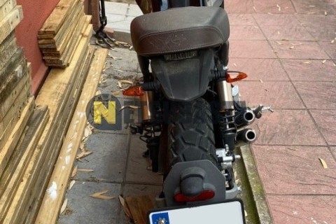 Piaggio FLY 125 2007