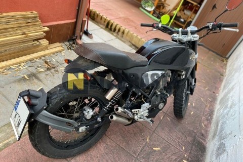 Piaggio FLY 125 2007