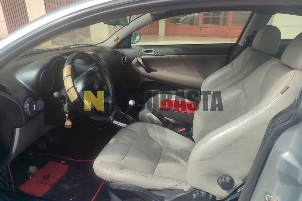 Alfa Romeo GT 2.0 JTS 2005