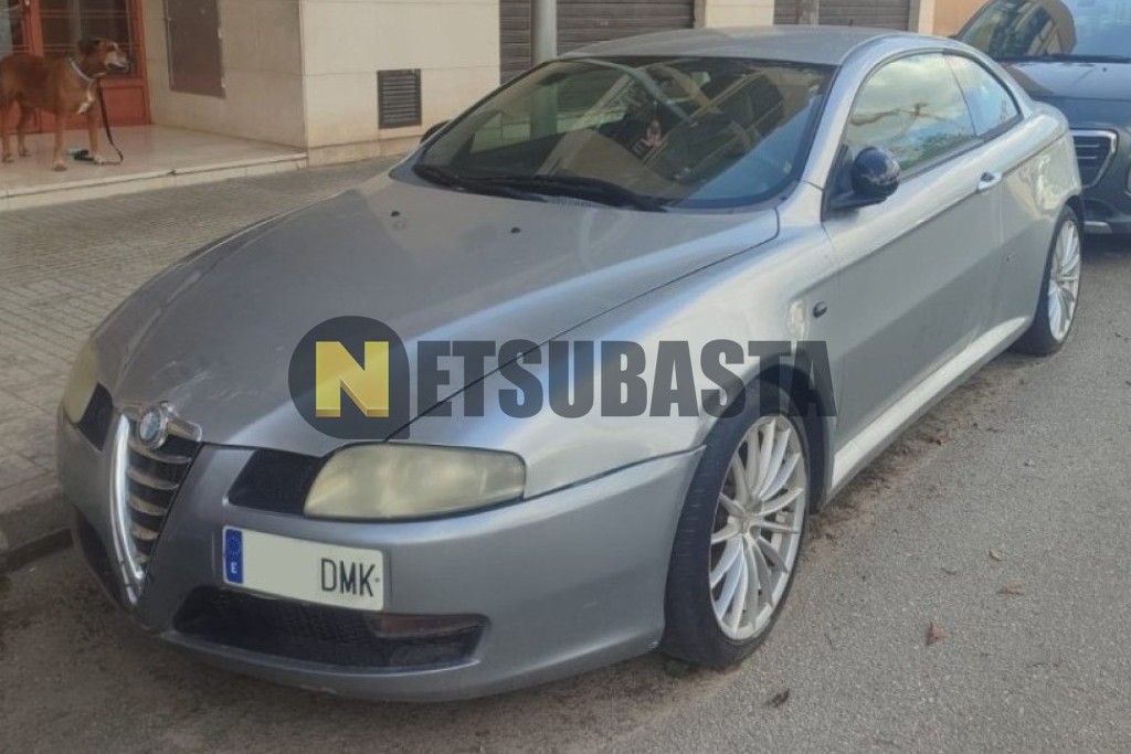 Alfa Romeo GT 2.0 JTS 2005