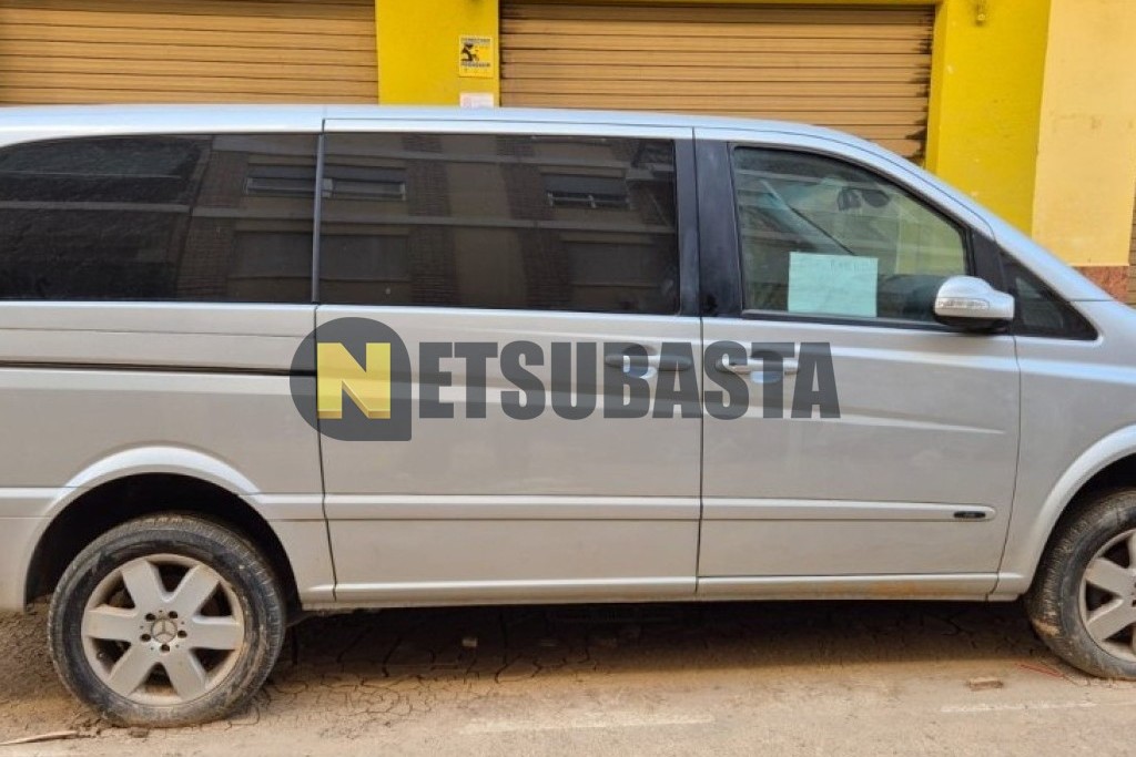Mercedes-Benz Viano 2.2 CDI 4-MATIC 2007
