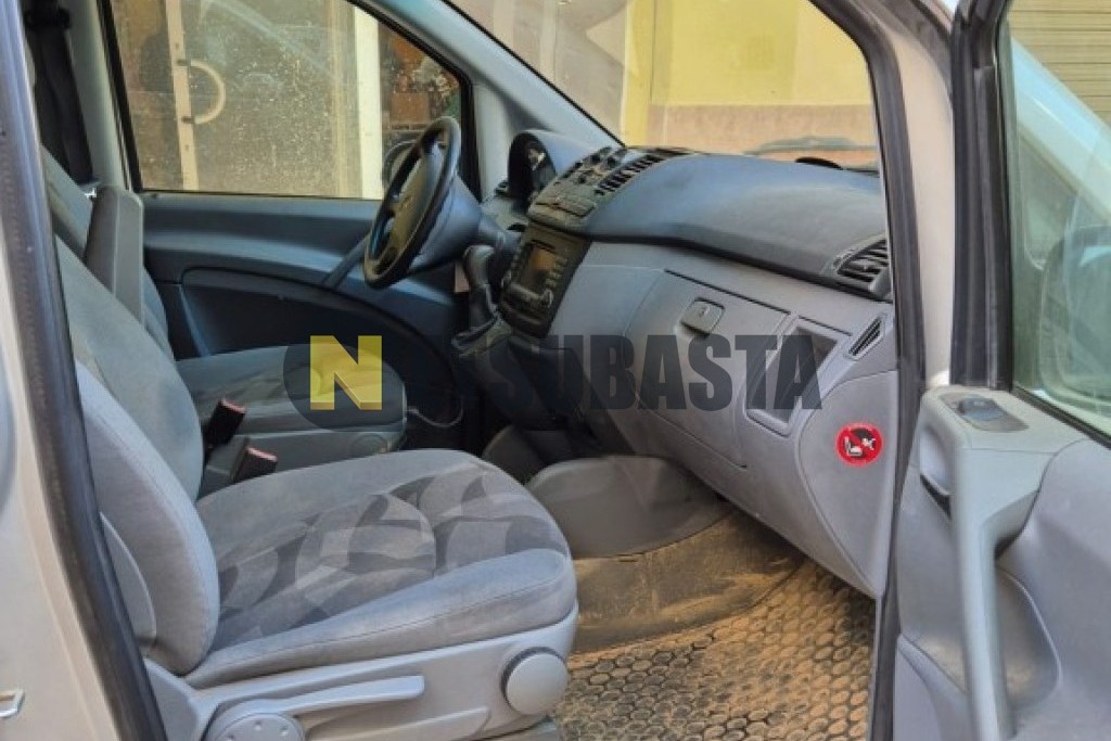 Mercedes-Benz Viano 2.2 CDI 4-MATIC 2007