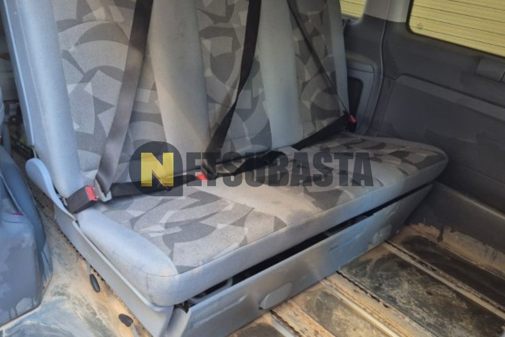 Mercedes-Benz Viano 2.2 CDI 4-MATIC 2007