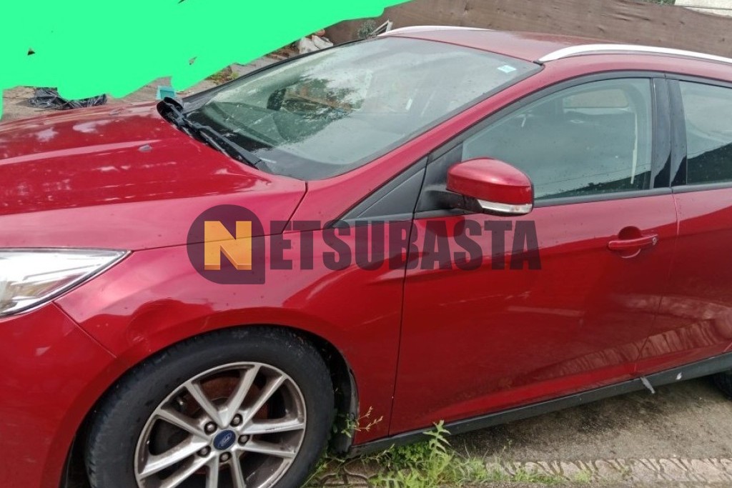 Ford Focus Sportbreak 1.5 TDCi 2017