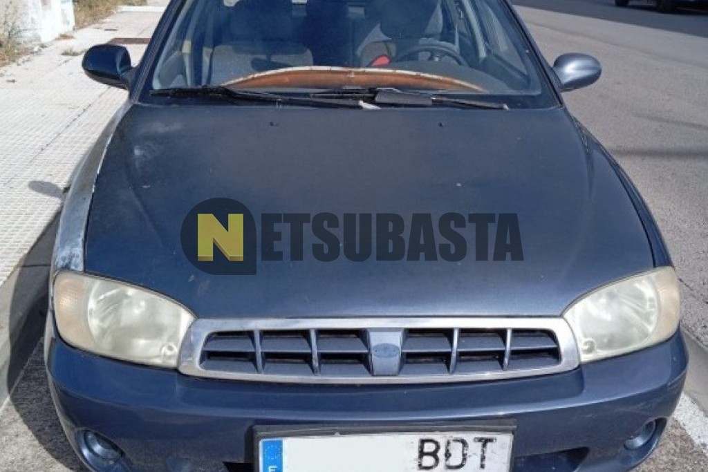 Kia Sephia 1.5 2001