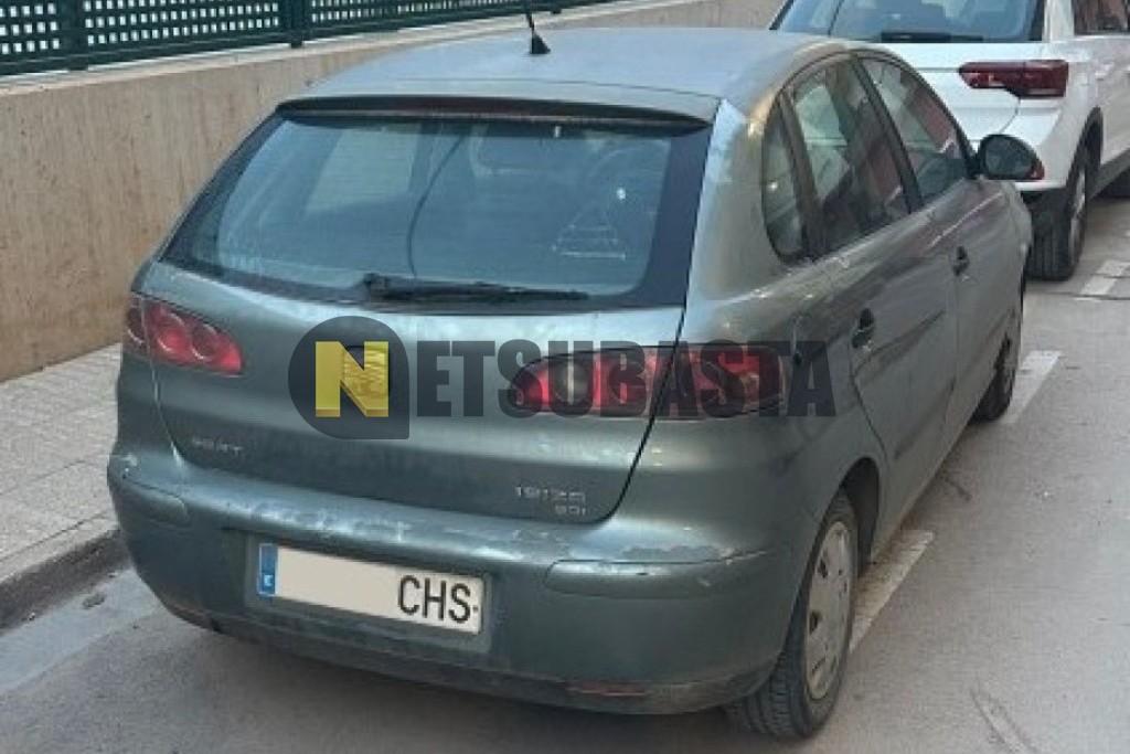 Seat Ibiza 1.9 SDi 2003