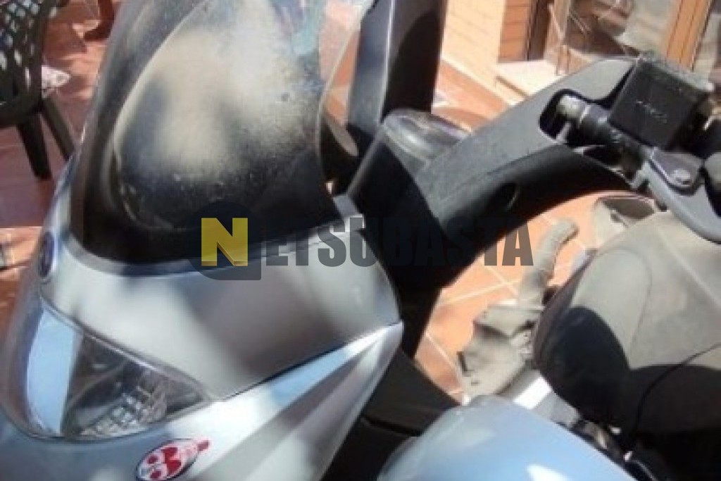 Kymco Grand Dink 125 2015