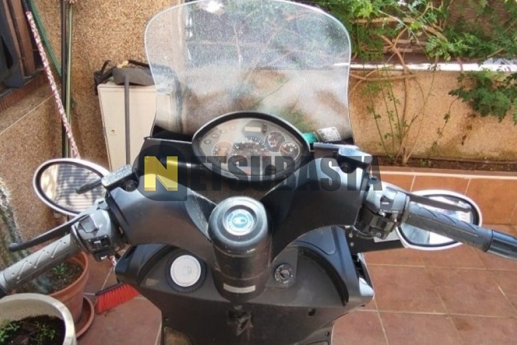 Kymco Grand Dink 125 2015