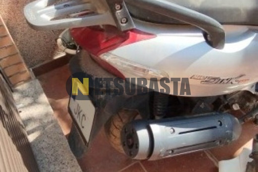 Kymco Grand Dink 125 2015
