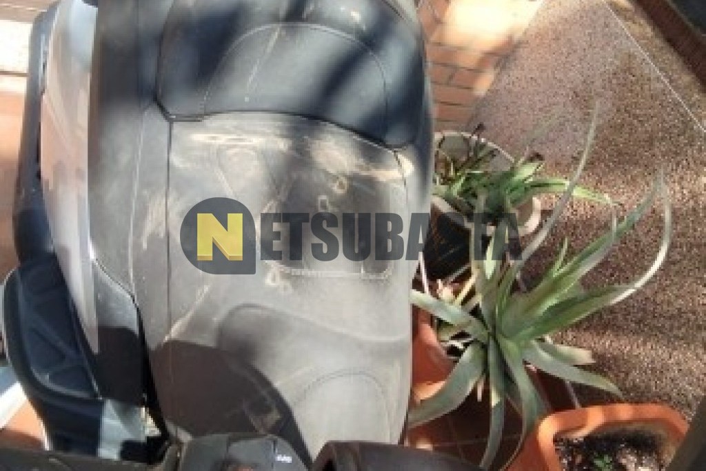 Kymco Grand Dink 125 2015