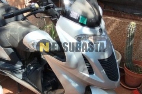Kawasaki ER 5 1999