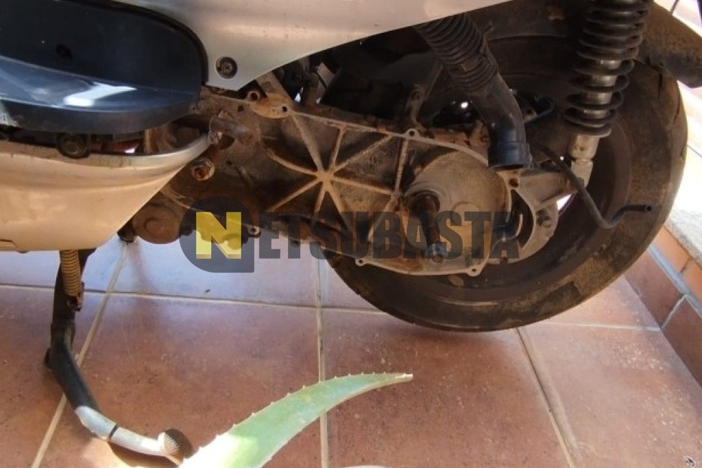 Kymco Grand Dink 125 2015