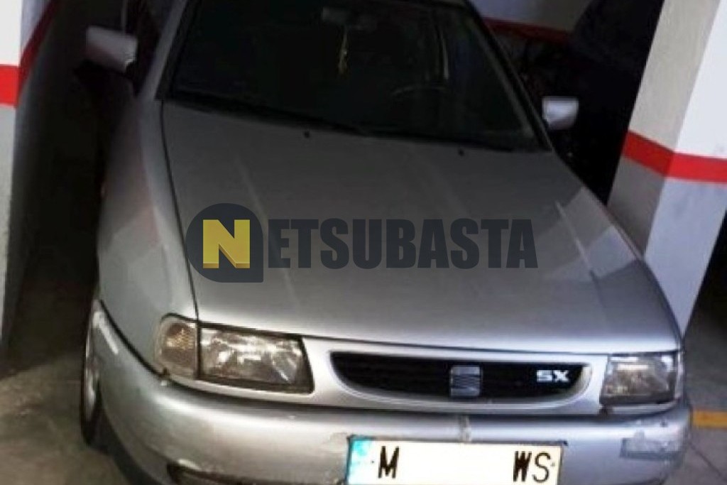 Seat Córdoba 1.9 TDi 1998