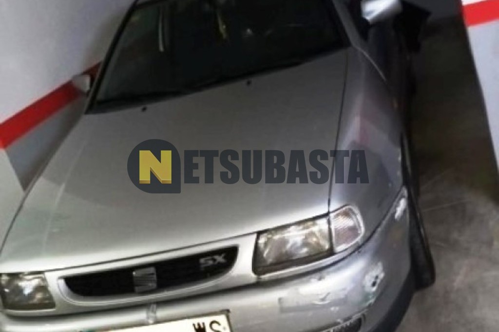 Seat Córdoba 1.9 TDi 1998
