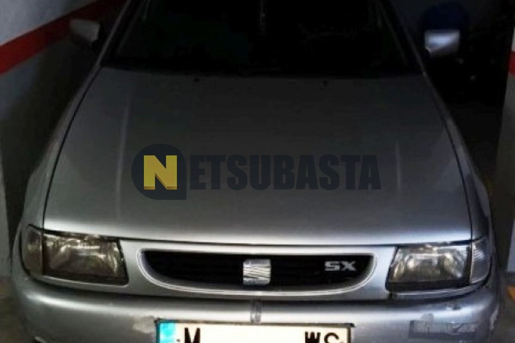 Seat Córdoba 1.9 TDi 1998