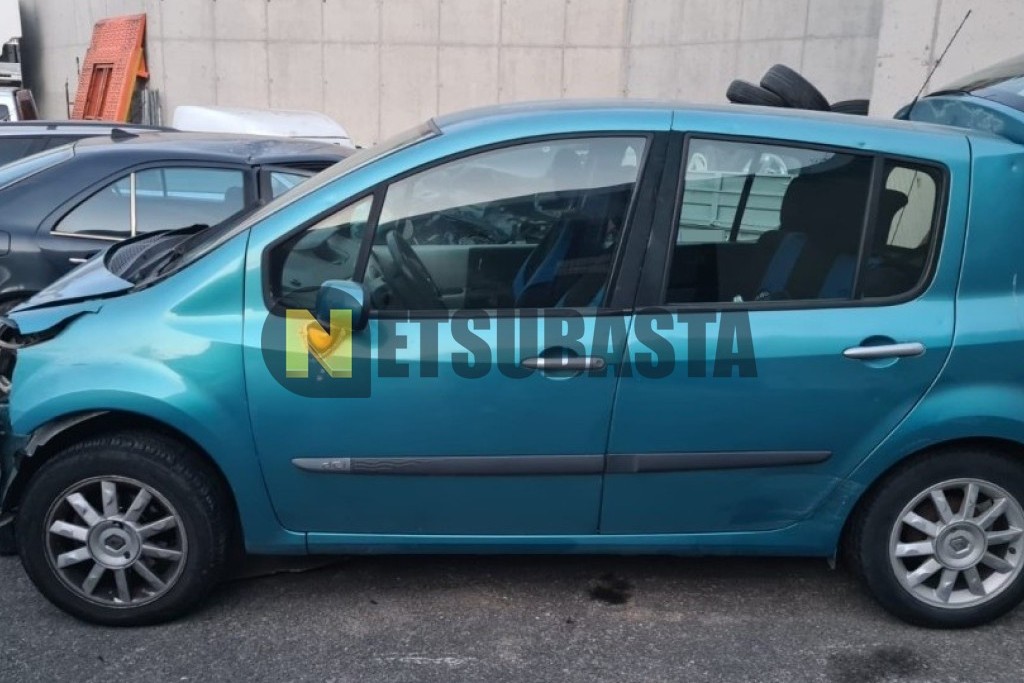 Renault Modus 1.5 dCi 2005