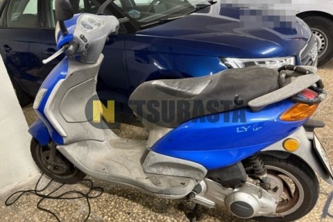 Piaggio FLY 125 2007