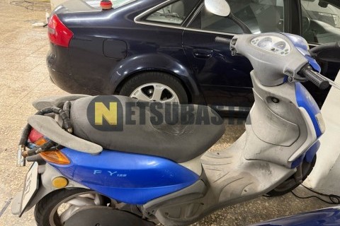 Piaggio FLY 125 2007