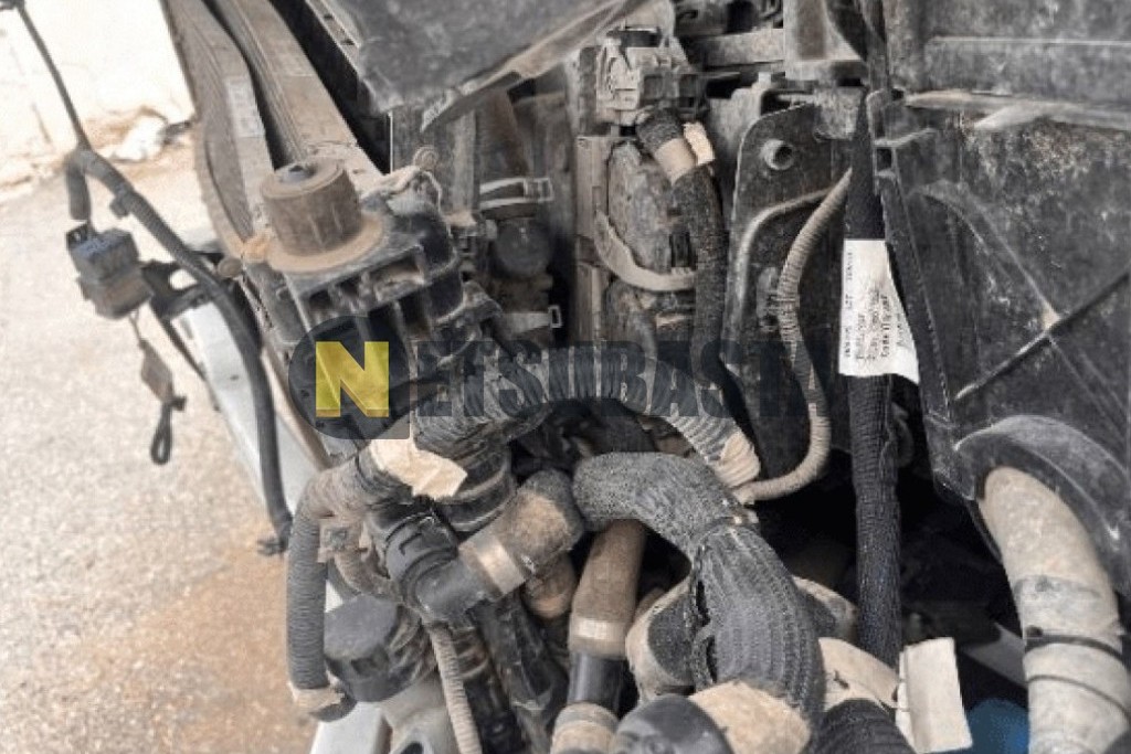 Renault Trafic Furgon 2.0 Blue dCi 2022