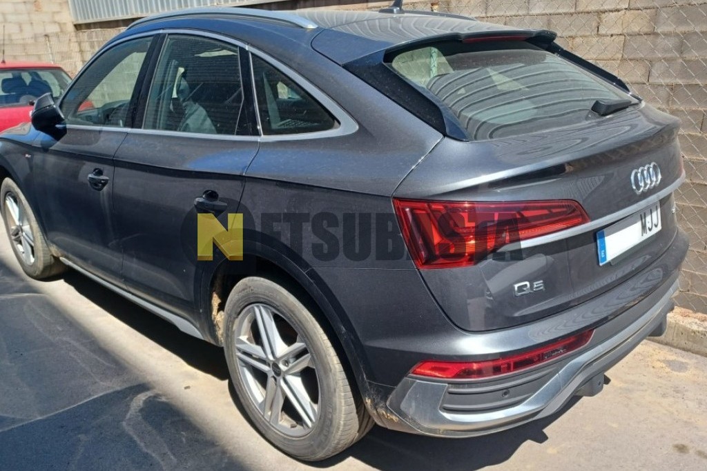 Audi Q5 Sportback 35 TDI S tronic 2023