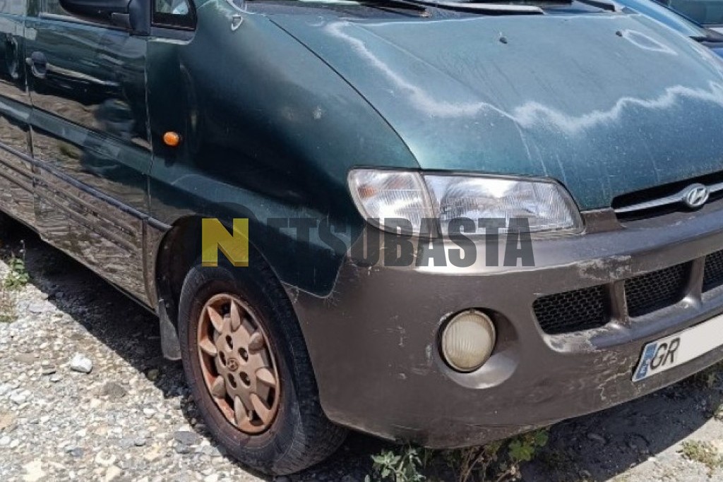 Hyundai H-1 2.5 TD 1998