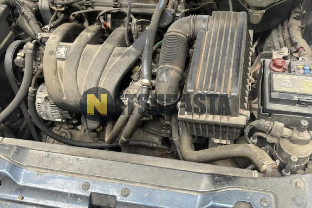 Peugeot 406 1.8 16v 1997