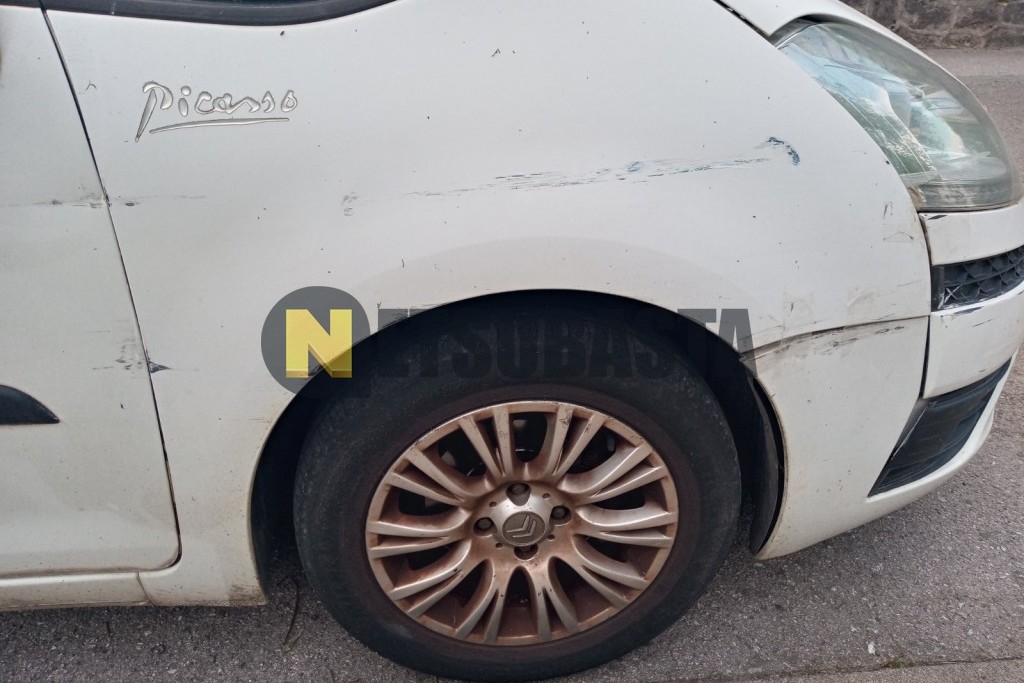 Citroën Grand C4 Picasso 1.6 HDi 2011