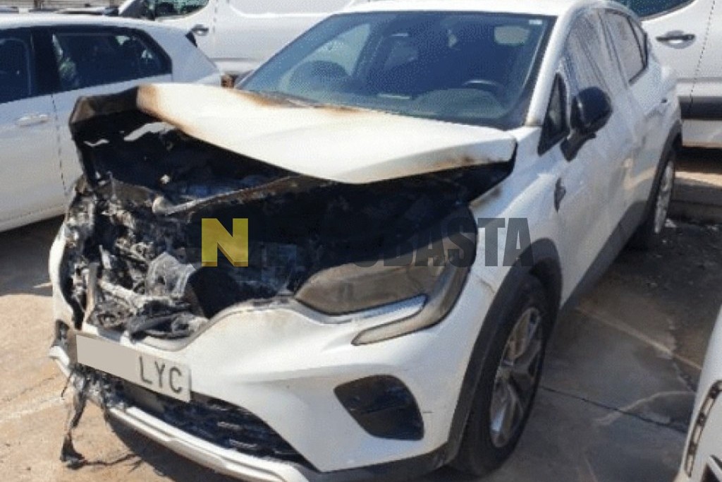 Renault Captur TCe GLP 2022