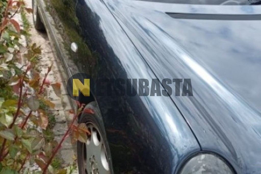 Mercedes-Benz E 300 TD 1997