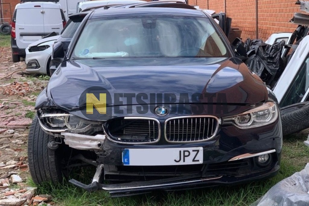 Bmw 330e 2016